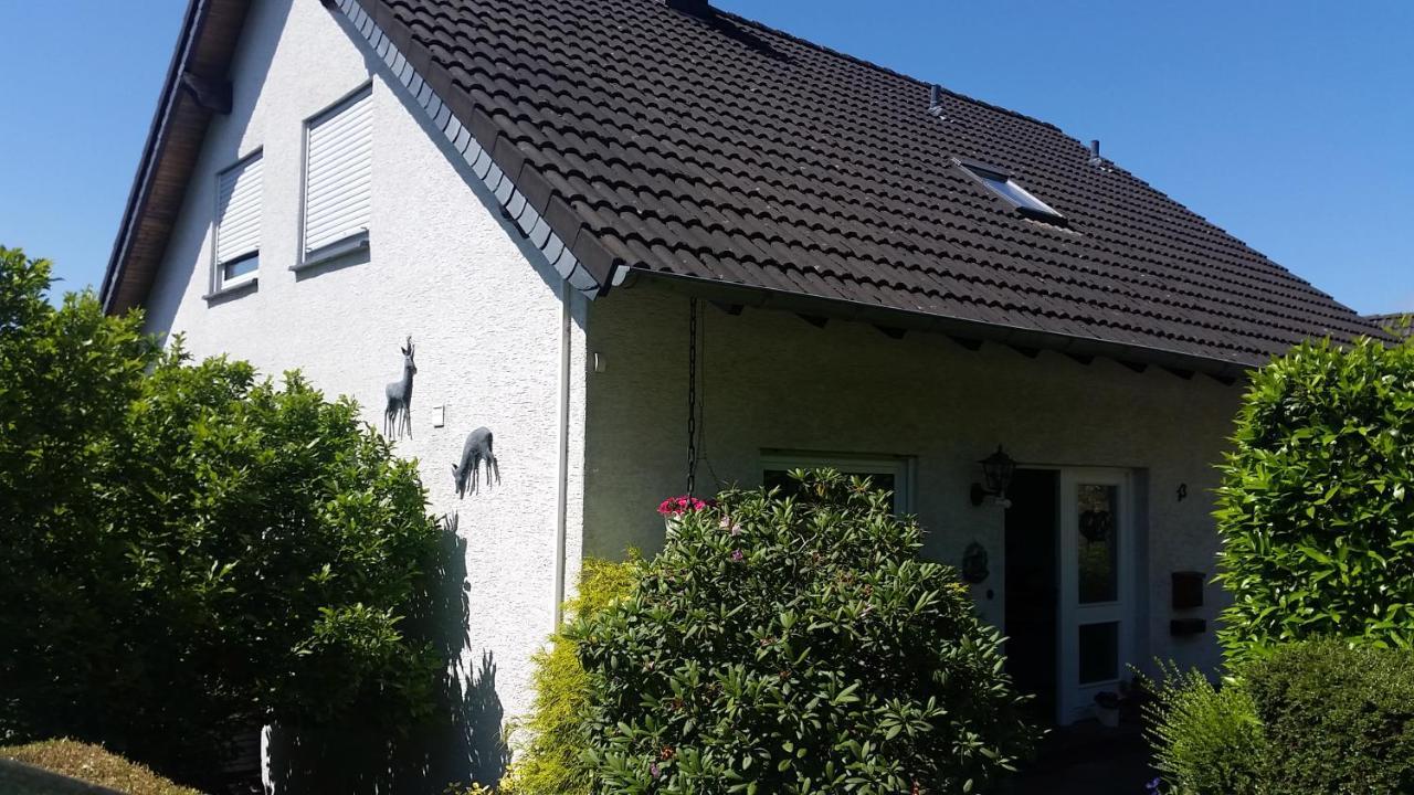 Ferienwohnung Pentagono Engelskirchen Ngoại thất bức ảnh