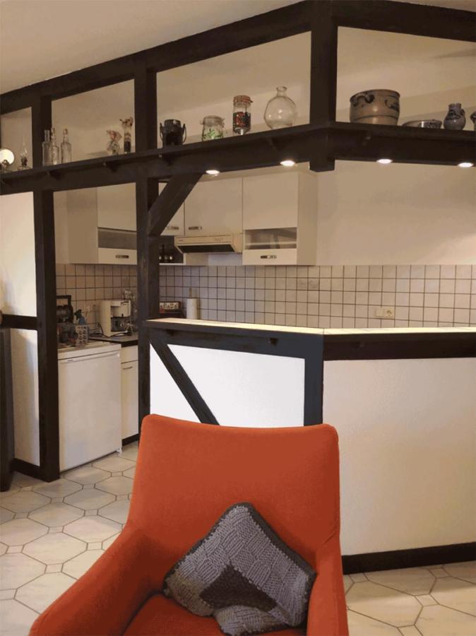 Ferienwohnung Pentagono Engelskirchen Ngoại thất bức ảnh