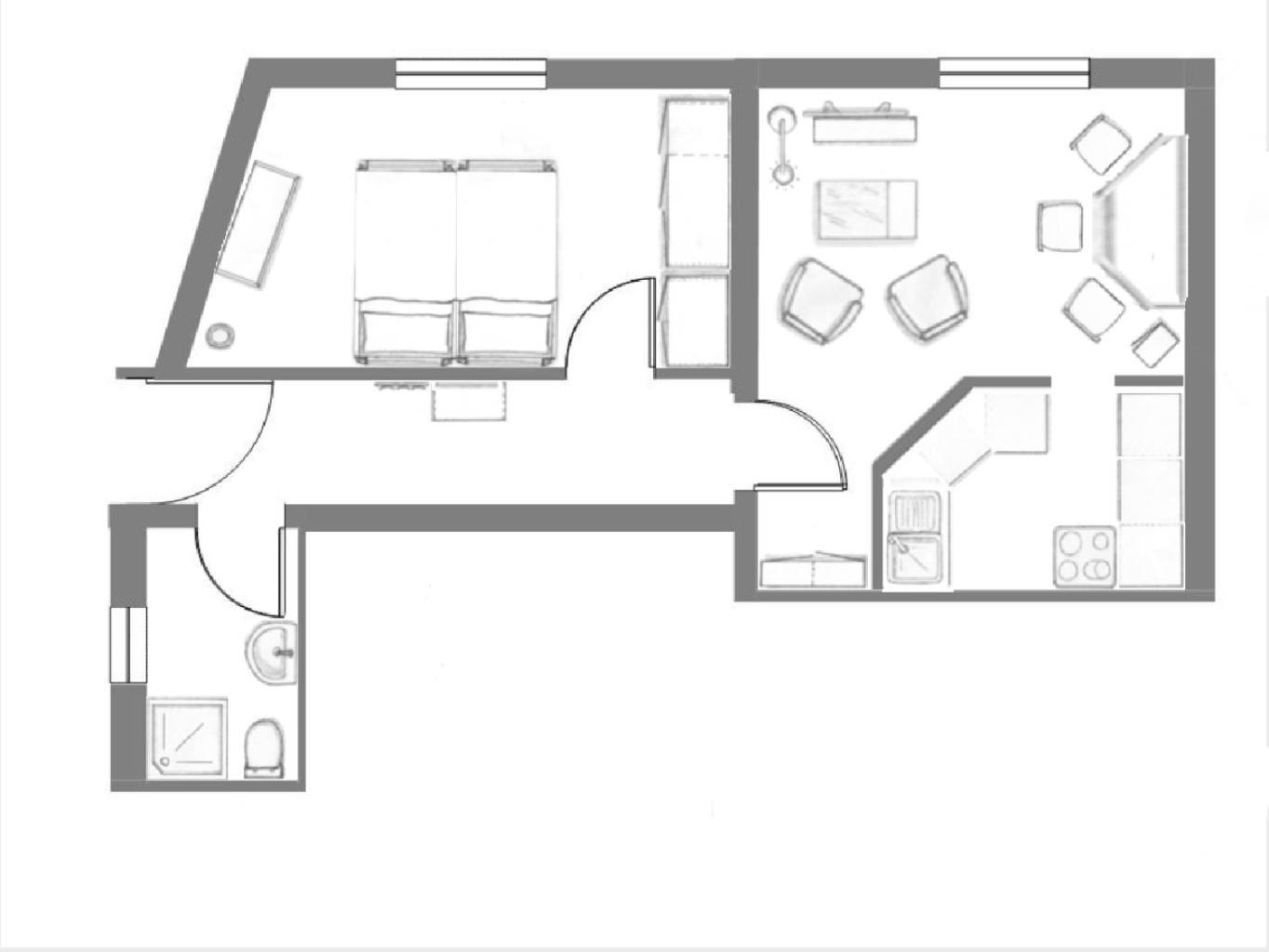 Ferienwohnung Pentagono Engelskirchen Ngoại thất bức ảnh