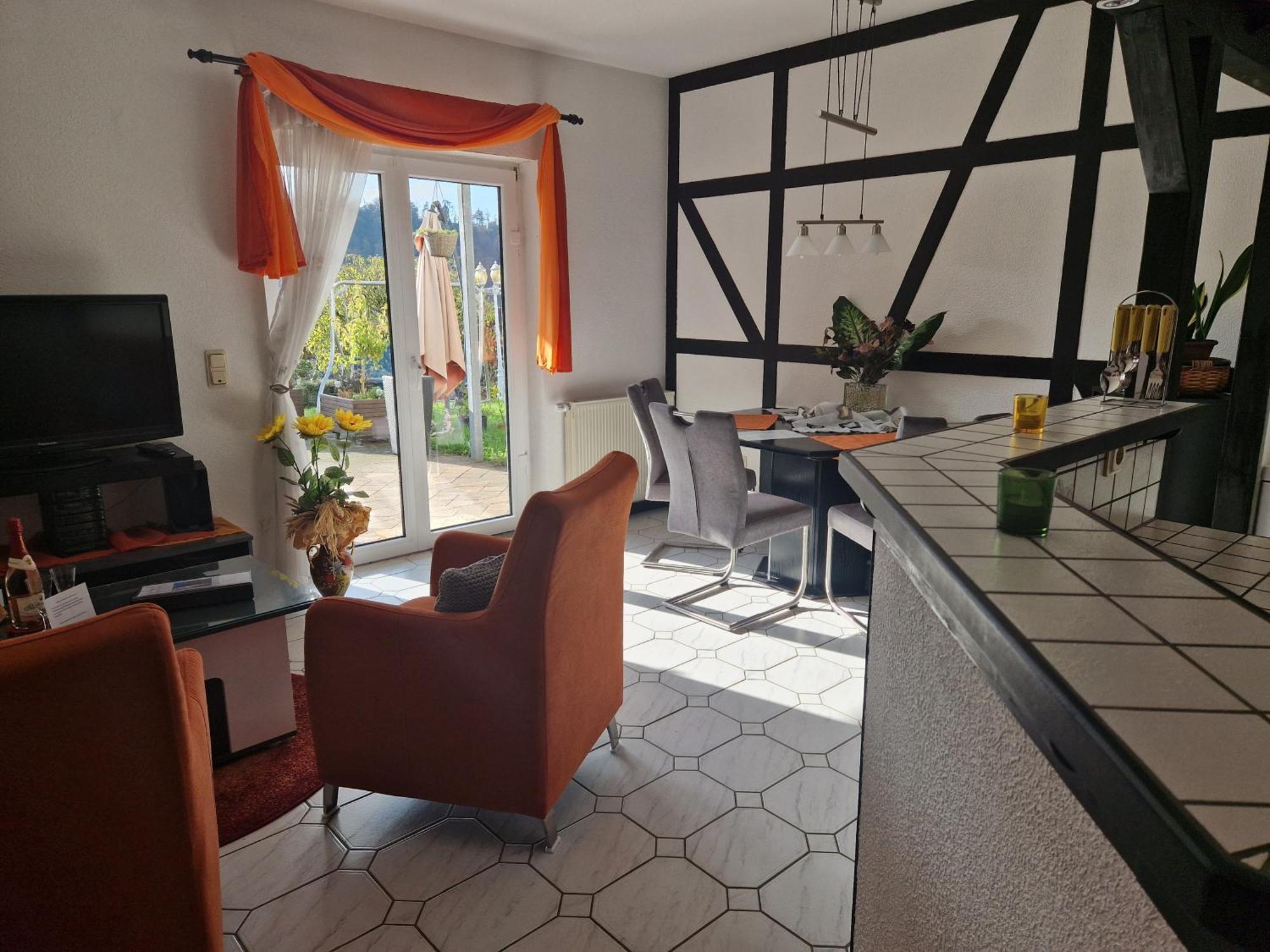 Ferienwohnung Pentagono Engelskirchen Ngoại thất bức ảnh