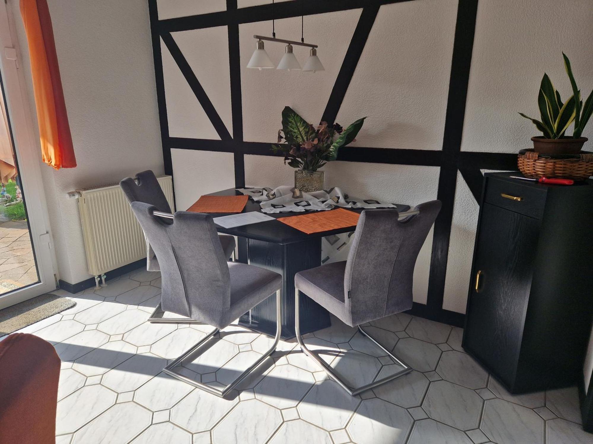 Ferienwohnung Pentagono Engelskirchen Ngoại thất bức ảnh