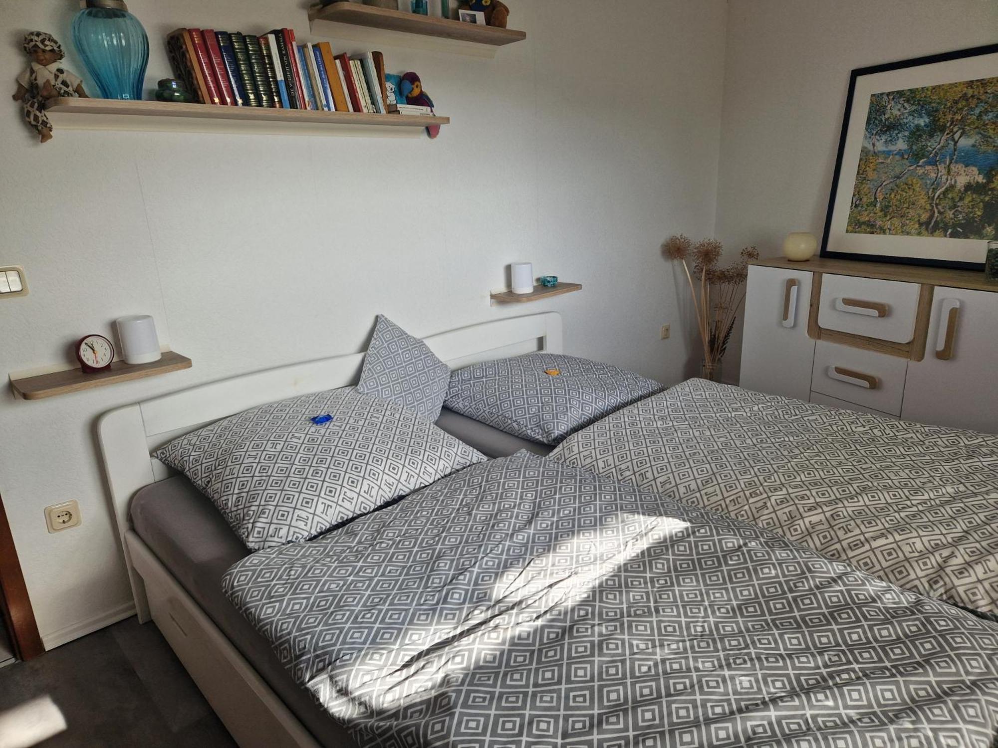 Ferienwohnung Pentagono Engelskirchen Ngoại thất bức ảnh